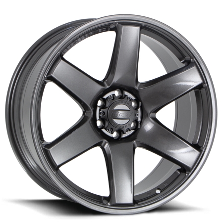 17X8 BGW 6X130 ET45 BEAST GLOSS GUNMETAL