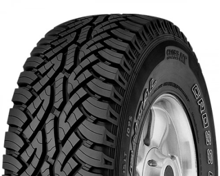 235/85R16 114Q CONTINENTAL CROSS CONTACT AT NA