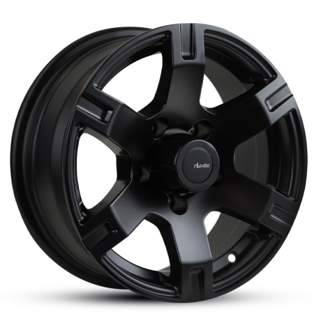 13X5 ADVANTI 5X114.3 ET0 0000 ORION MATTE BLACK