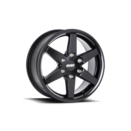 16X7 BGW 6X130 ET45 URBAN GLOSS BLACK