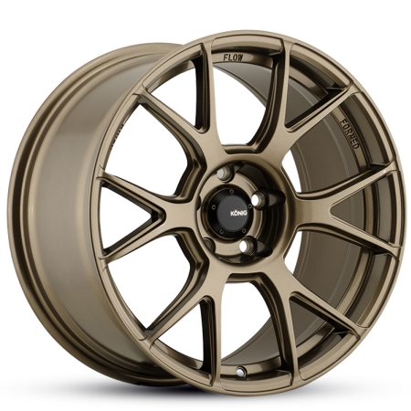 17X8 KONIG 5X114.3 40 AMPLIFORM GLOSS BRONZE