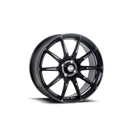 17X7.5 BGW 5X100/5X112 40 HAMPTON GLOSS BLACK