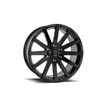 17X9 BGW 6X139.7 ET15 CRUZE MATTE BLACK