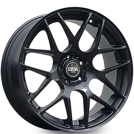 20X10 SSA 5X114.3 40 73.1 MIAMI BLACK