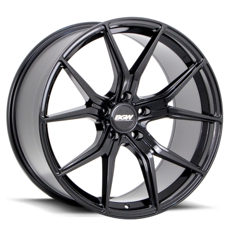 17X7.5 BGW 5X110/108/112 MULTI STUD ET38 COMPTON GLOSS BLACK