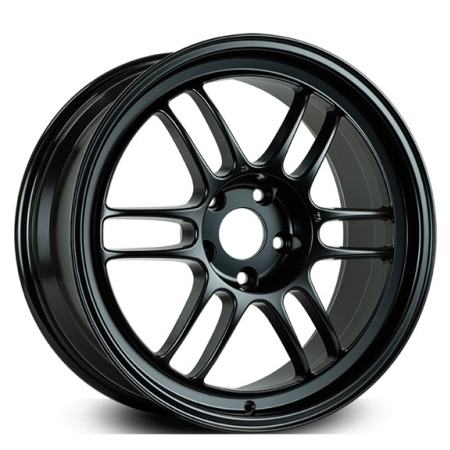 17X9 ENKEI 5X114.3 ET22 RPF1 MATTE BLACK