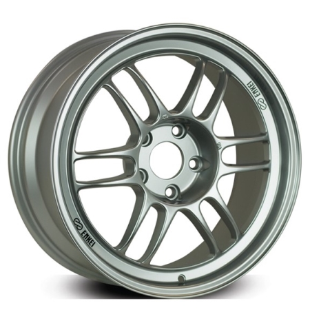 17X8.5 ENKEI 5X114.3 ET30 RPF1 SILVER